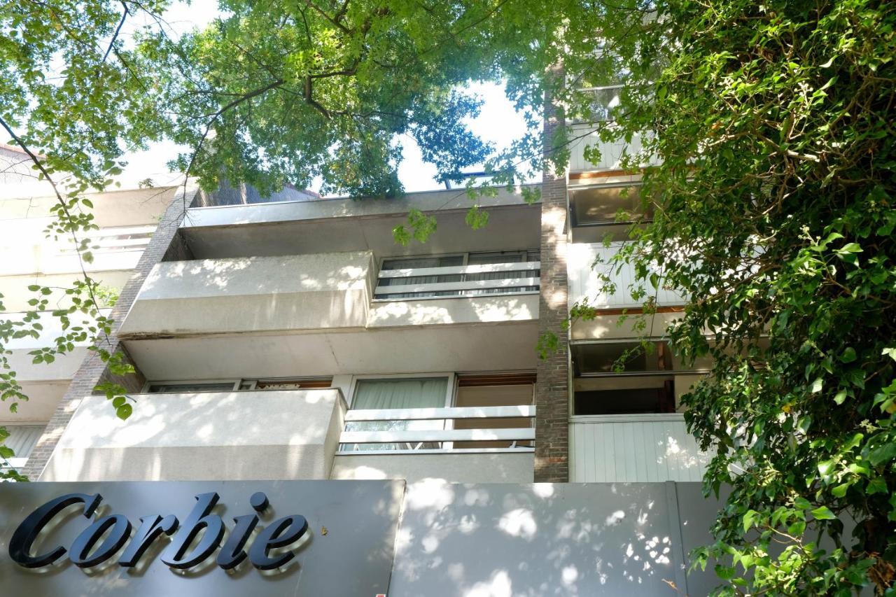 Corbie Mol Hotel Exterior photo